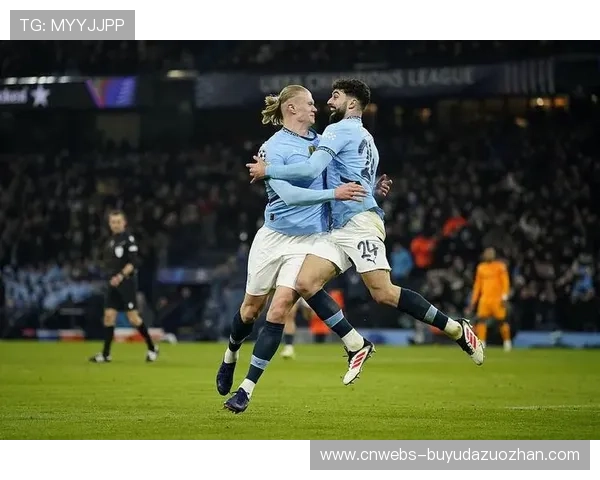 哈兰德欧冠迎第50次首发，对阵德甲球队已攻入10球