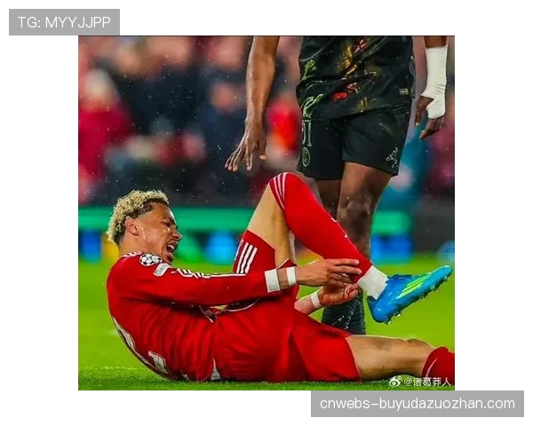 利物浦前锋埃基蒂克跟腱受伤，预计缺席6-9个月赛季提前报销